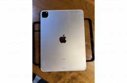Ezüst iPad Pro M1 Wifi + Cellular 128GB + Apple Pencil