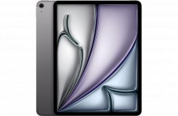 ÚJ, bontatlan iPad AIR 6 11” 256GB Cellular! 1 év Apple garancia!