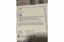 ÚJ, bontatlan iPhone 17 PRO 256GB ICENTRE számla! 3 év Apple garancia!!