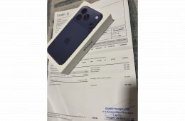 ÚJ, bontatlan iPhone 17 PRO 256GB ICENTRE számla! 3 év Apple garancia!!