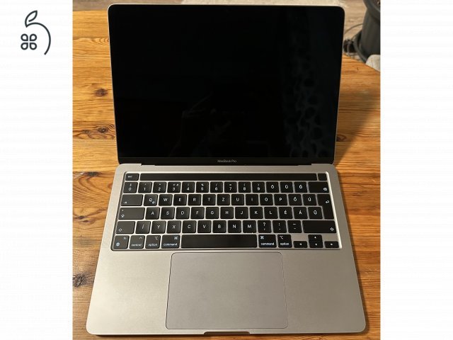 2020 MacBook Pro 13-inch M1 szép állapotú
