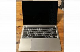 2020 MacBook Pro 13-inch M1 szép állapotú