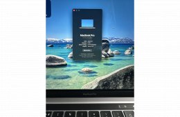 2020 MacBook Pro 13-inch M1 szép állapotú