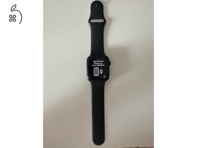 2020 Apple Watch SE 1.generáció szép állapotú