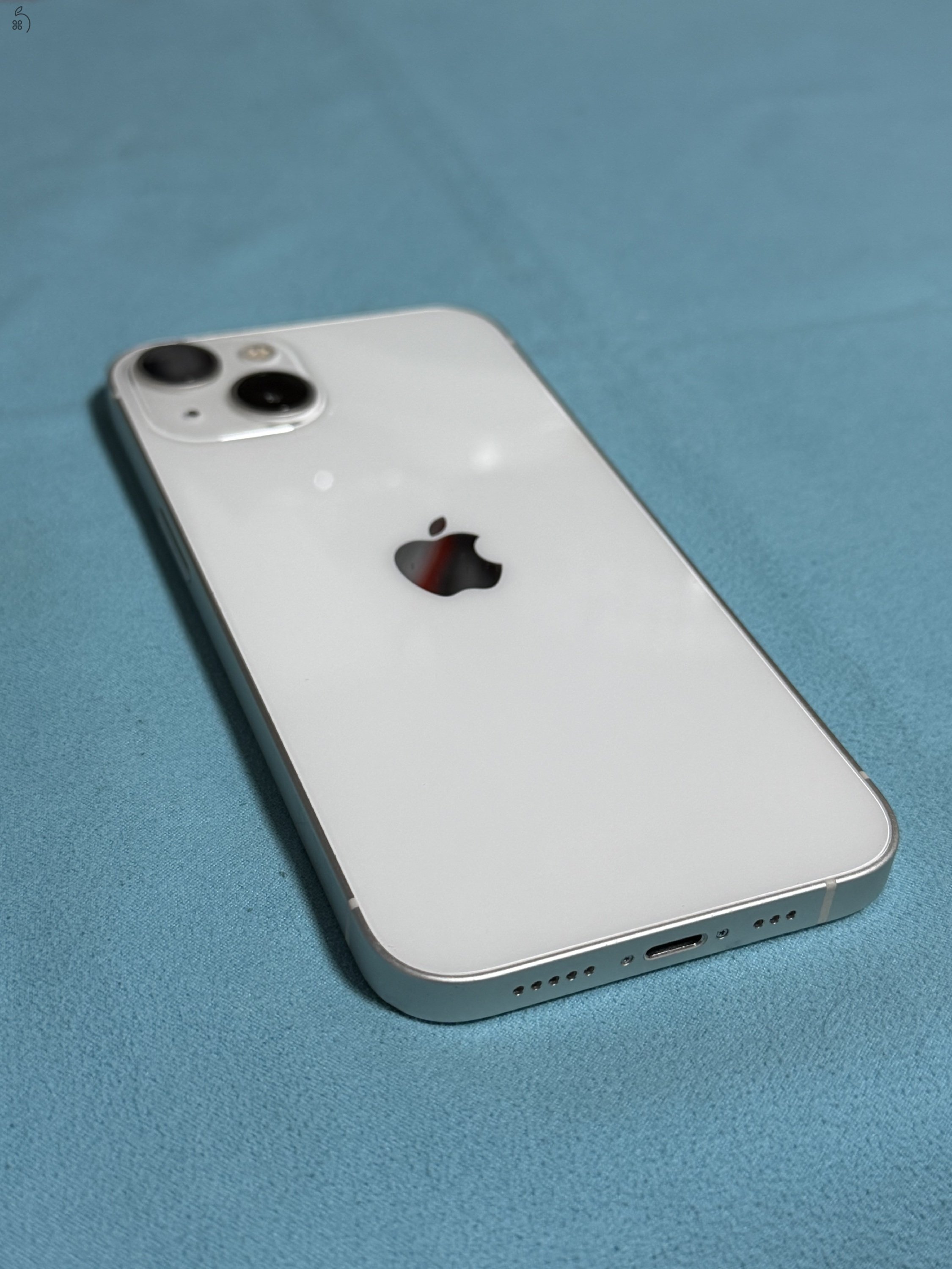 iPhone 13 Starlight 128 GB kártyafüggetlen