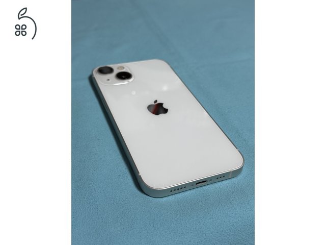 iPhone 13 Starlight 128 GB kártyafüggetlen