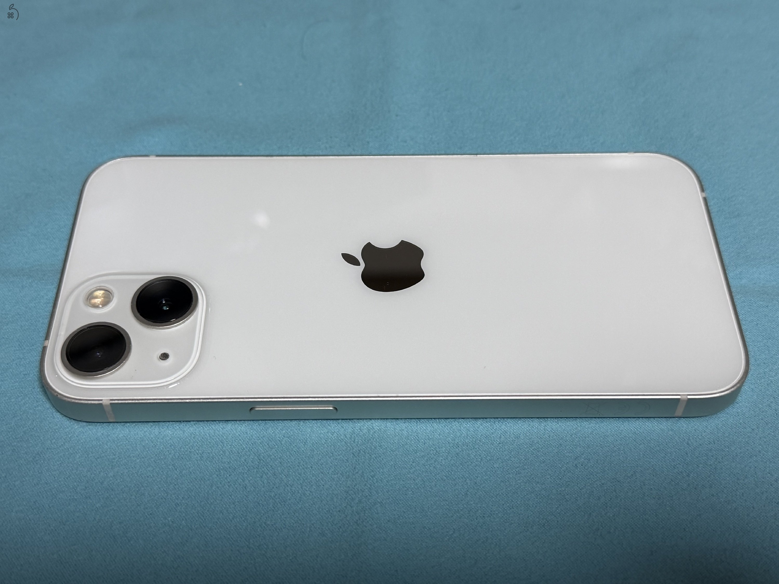 iPhone 13 Starlight 128 GB kártyafüggetlen