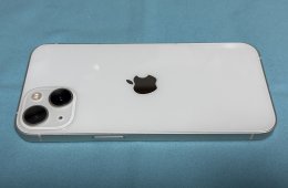 iPhone 13 Starlight 128 GB kártyafüggetlen