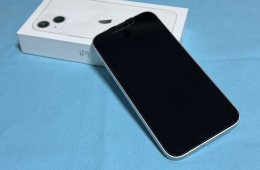 iPhone 13 Starlight 128 GB kártyafüggetlen