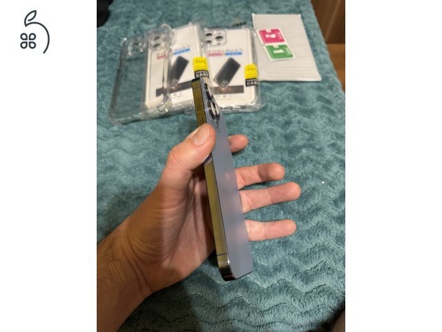 Iphone 13 Pro Max 256 gb - Sierra Blue