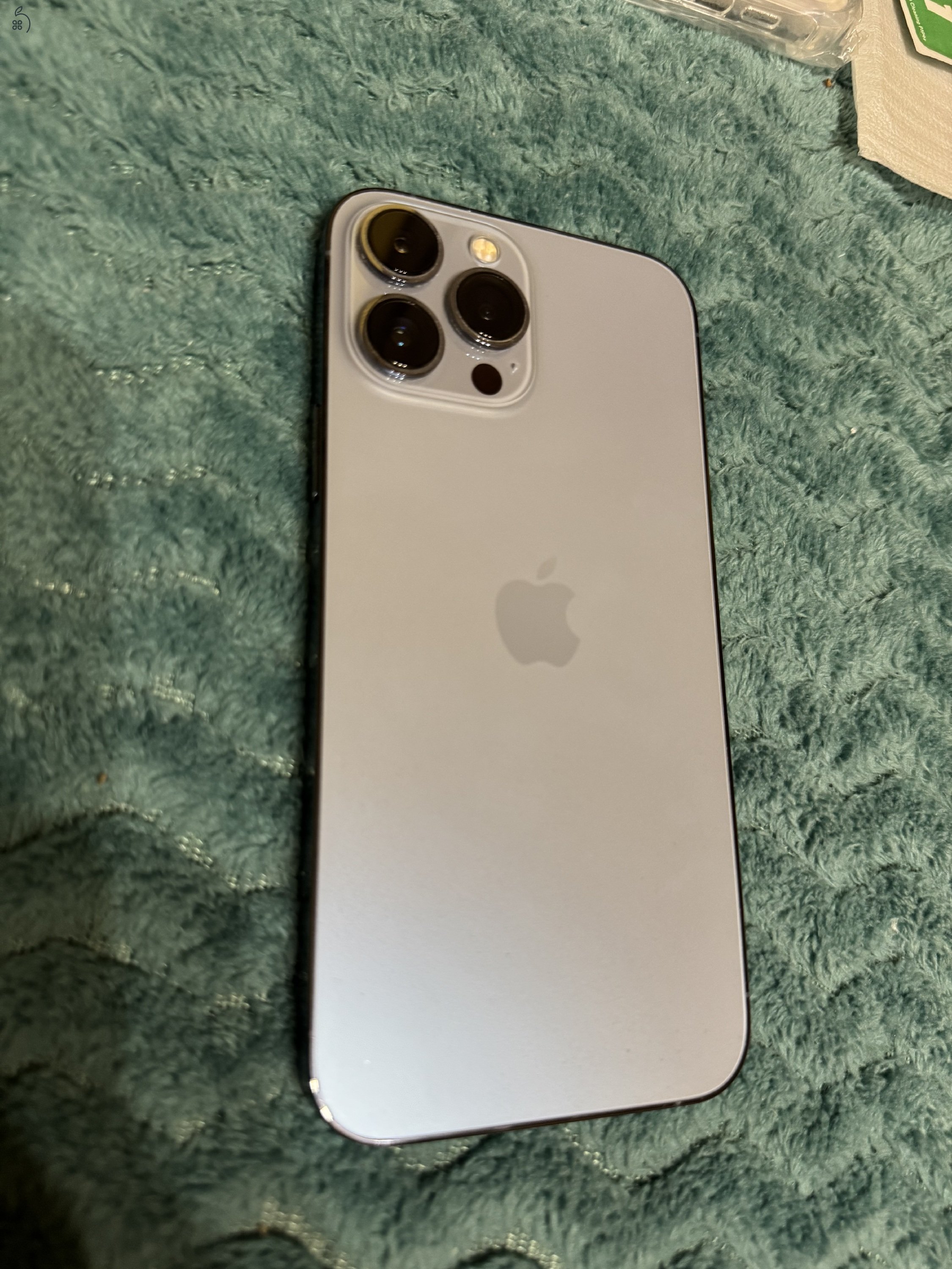 Iphone 13 Pro Max 256 gb - Sierra Blue