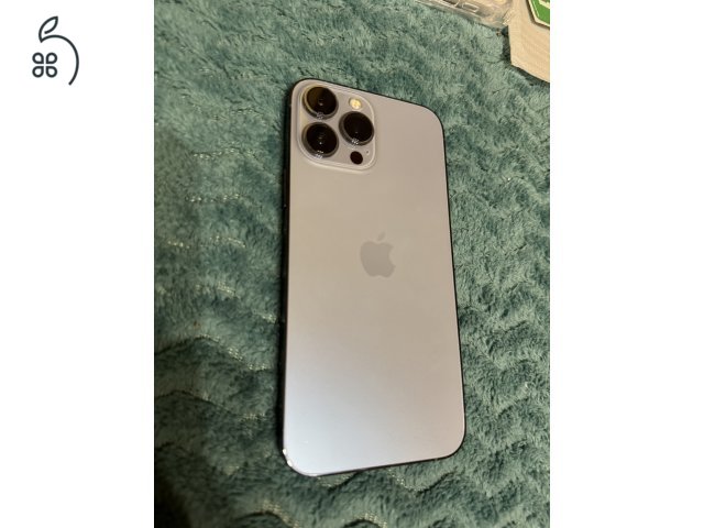 Iphone 13 Pro Max 256 gb - Sierra Blue
