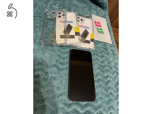 Iphone 13 Pro Max 256 gb - Sierra Blue