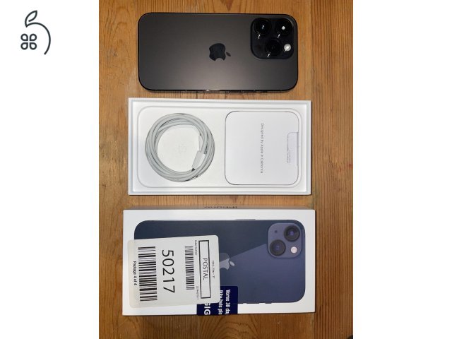 iPhone 14 Pro, 256 GB, space black