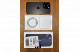 iPhone 14 Pro, 256 GB, space black
