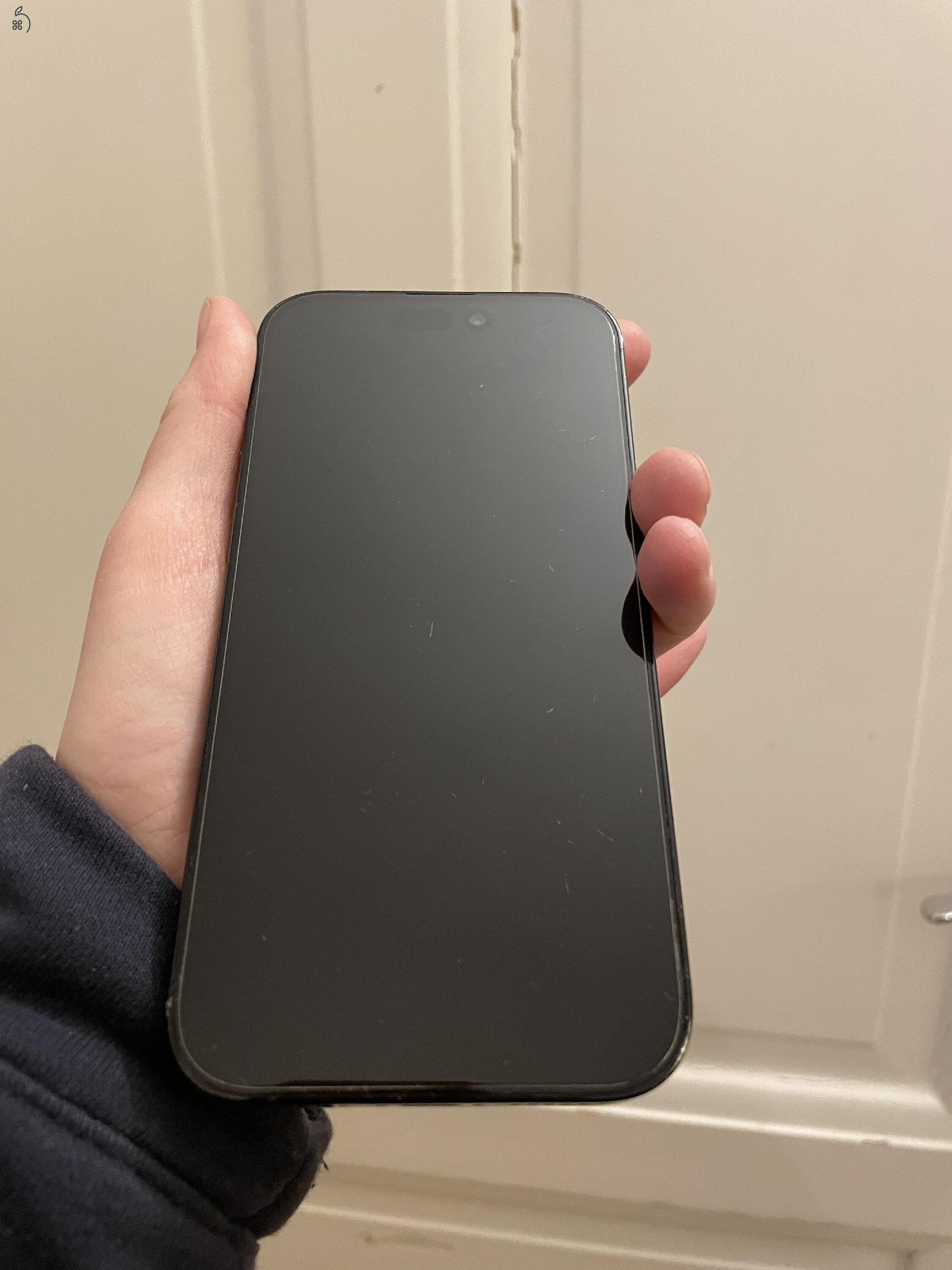 iPhone 14 Pro, 256 GB, space black