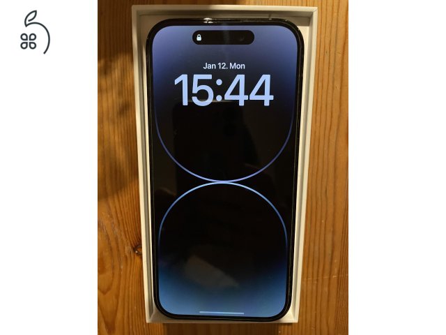 iPhone 14 Pro, 256 GB, space black