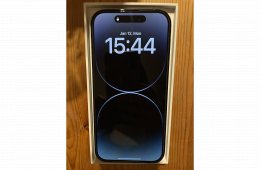 iPhone 14 Pro, 256 GB, space black