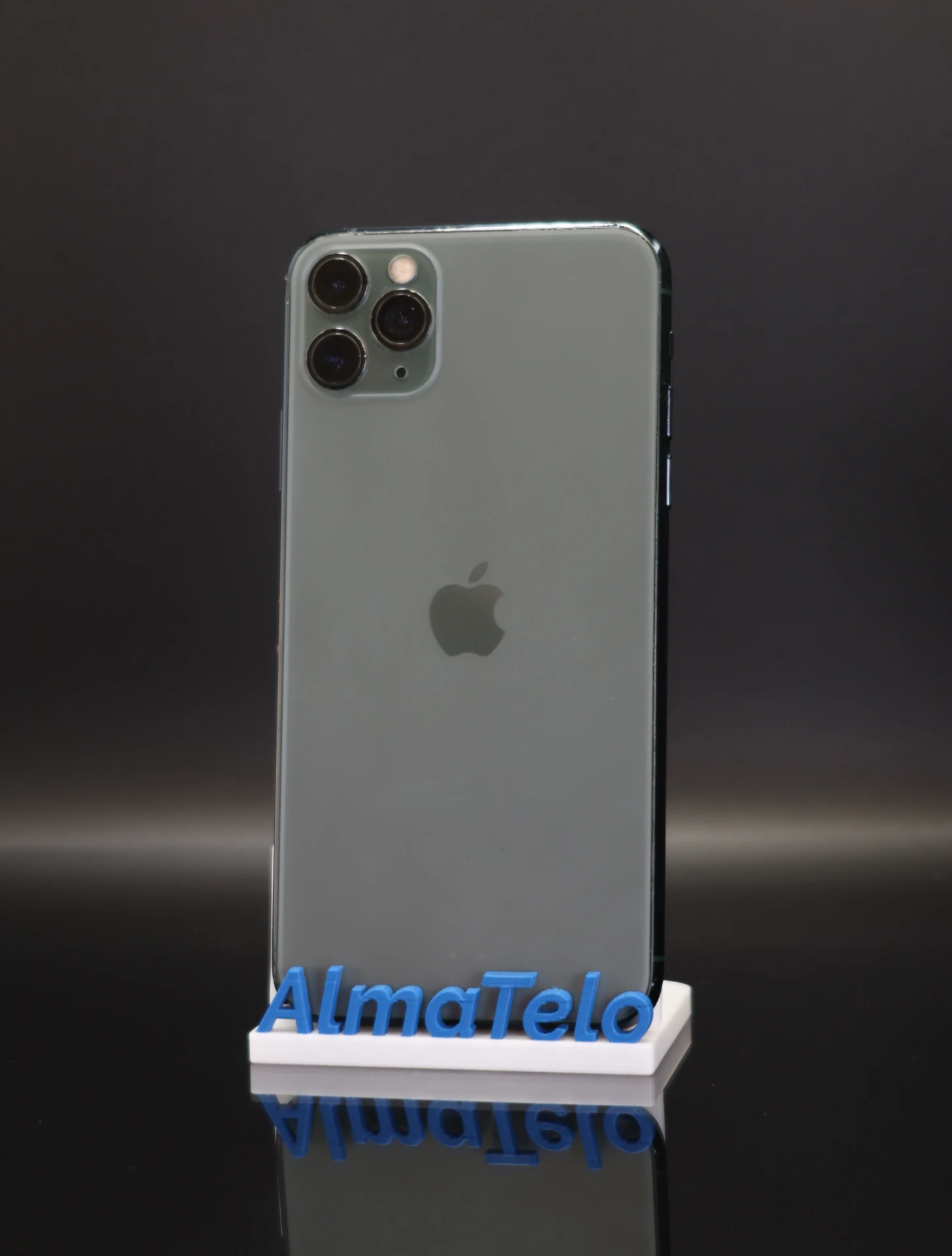 Apple iPhone 11 Pro Max 64 GB Midnight Green 100% akku - 12 HÓ GARANCIA