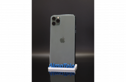 Apple iPhone 11 Pro Max 64 GB Midnight Green 100% akku - 12 HÓ GARANCIA
