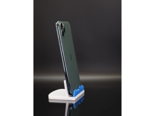 Apple iPhone 11 Pro Max 64 GB Midnight Green 100% akku - 12 HÓ GARANCIA