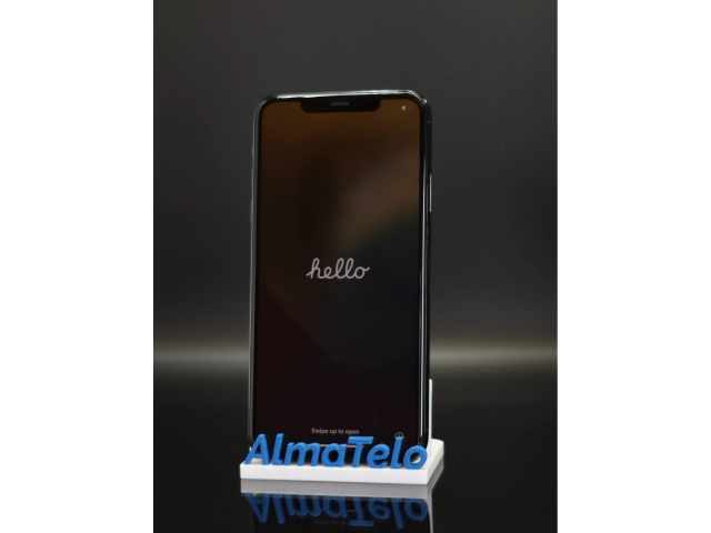 Apple iPhone 11 Pro Max 64 GB Midnight Green 100% akku - 12 HÓ GARANCIA