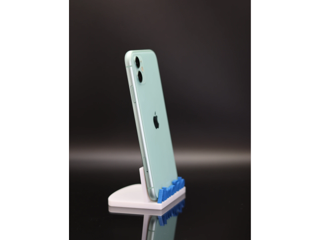 Apple iPhone 11 64 GB Green 100% akku - 12 HÓ GARANCIA