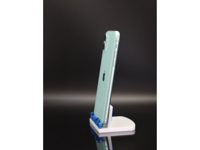 Apple iPhone 11 64 GB Green 100% akku - 12 HÓ GARANCIA