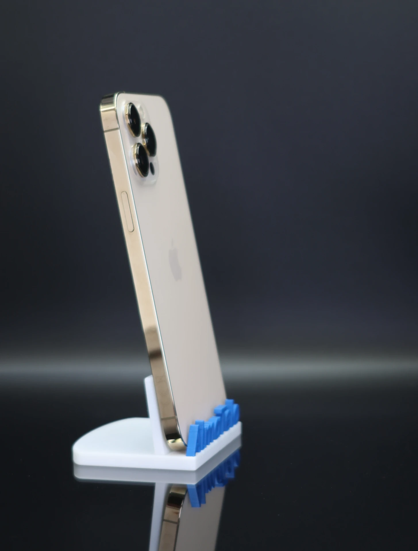 Apple iPhone 13 Pro Max 256 GB Gold 100% akku - 12 HÓ GARANCIA