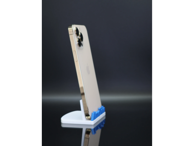 Apple iPhone 13 Pro Max 256 GB Gold 100% akku - 12 HÓ GARANCIA