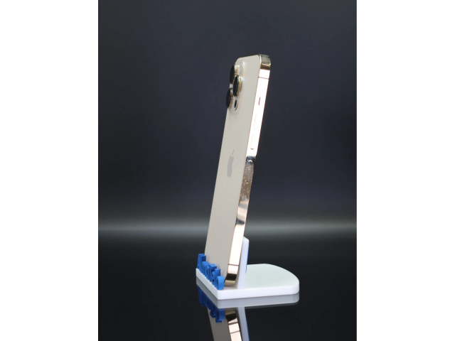 Apple iPhone 13 Pro Max 256 GB Gold 100% akku - 12 HÓ GARANCIA