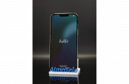 Apple iPhone 13 Pro Max 256 GB Gold 100% akku - 12 HÓ GARANCIA