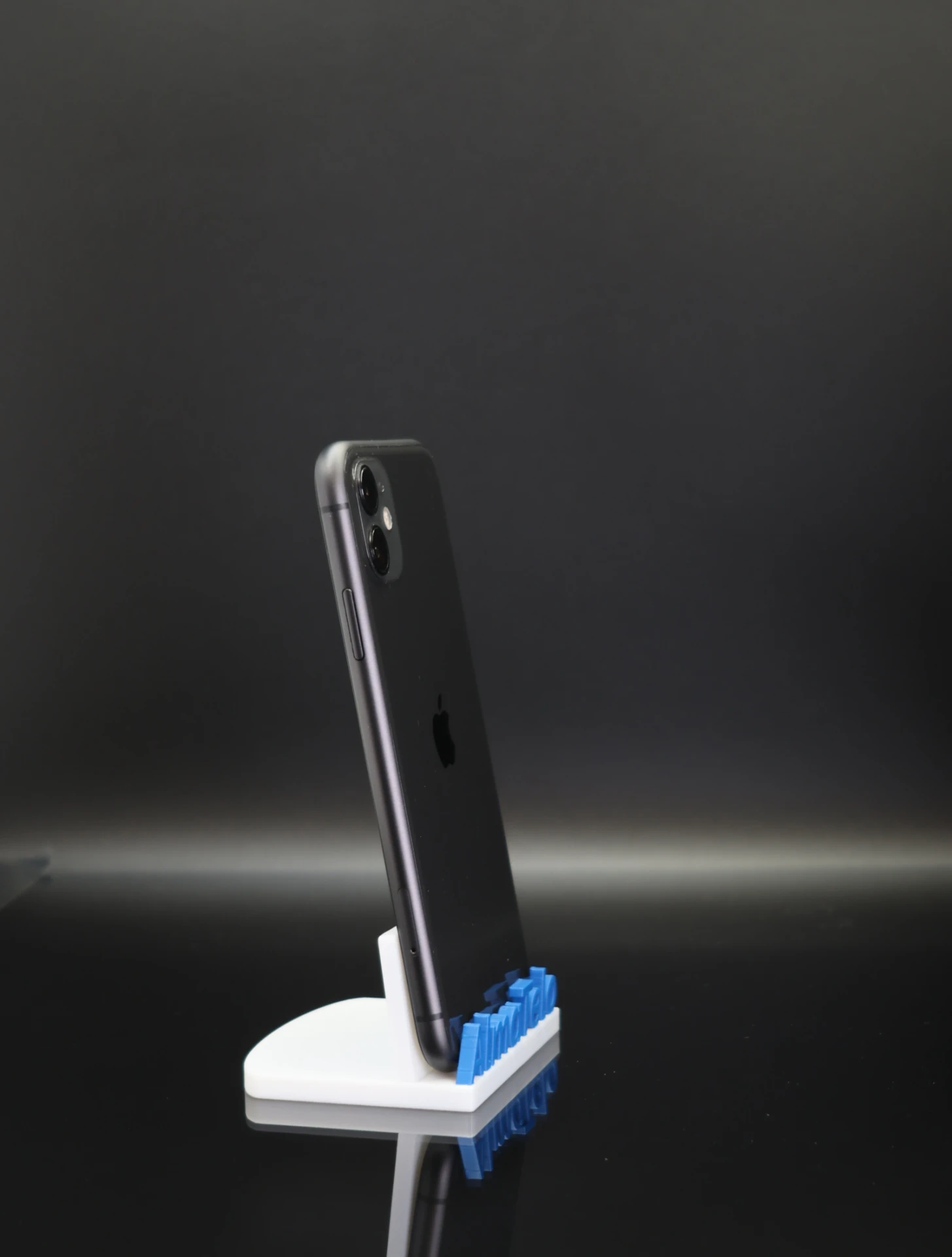 Apple iPhone 11 64 GB Black 100% akku - 12 HÓ GARANCIA