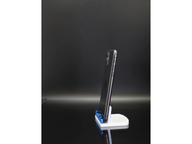 Apple iPhone 11 64 GB Black 100% akku - 12 HÓ GARANCIA