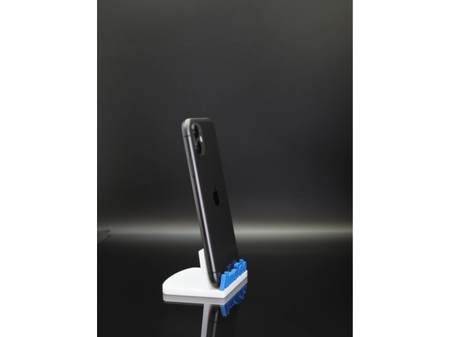 Apple iPhone 11 64 GB Black 100% akku - 12 HÓ GARANCIA