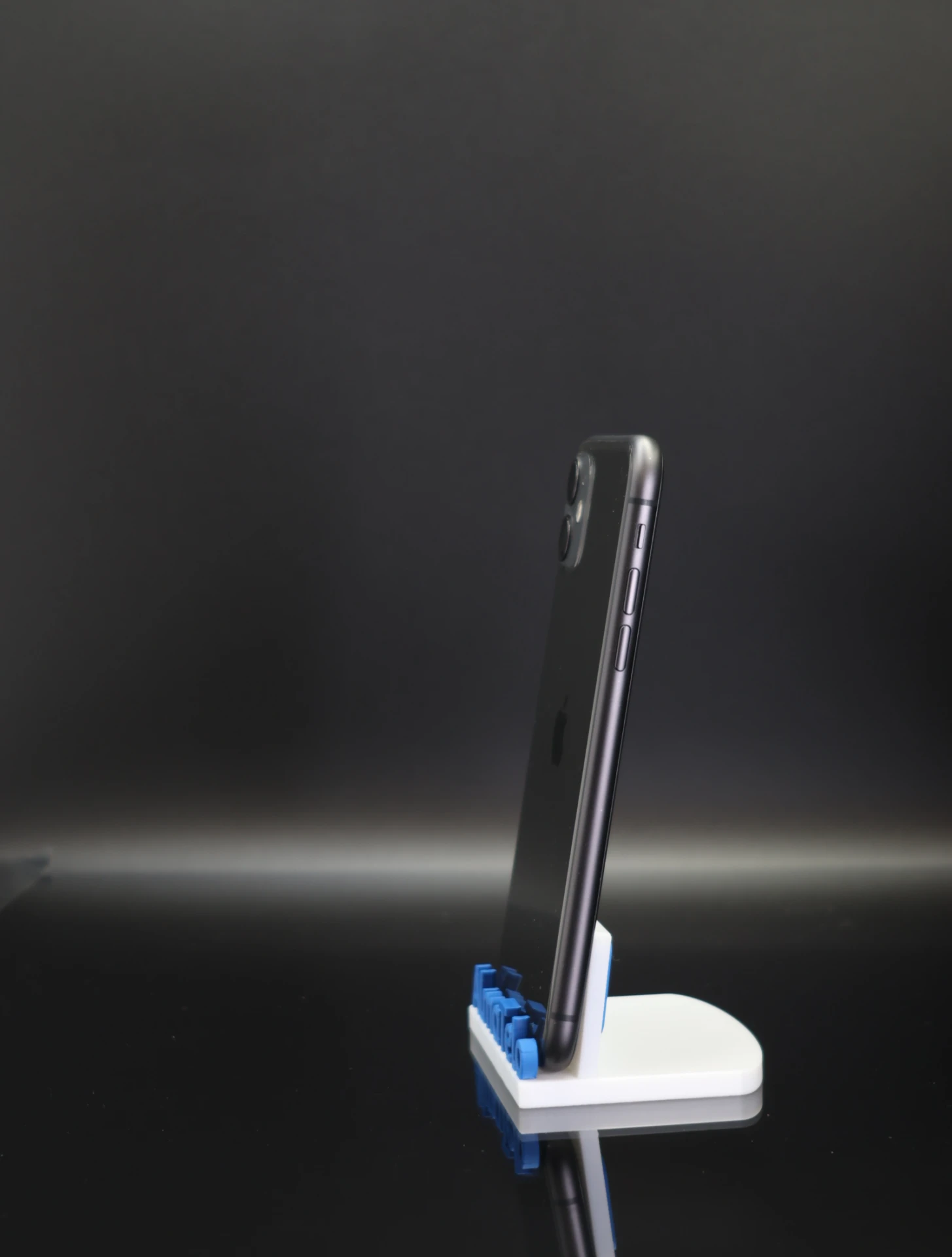 Apple iPhone 11 64 GB Black 100% akku - 12 HÓ GARANCIA