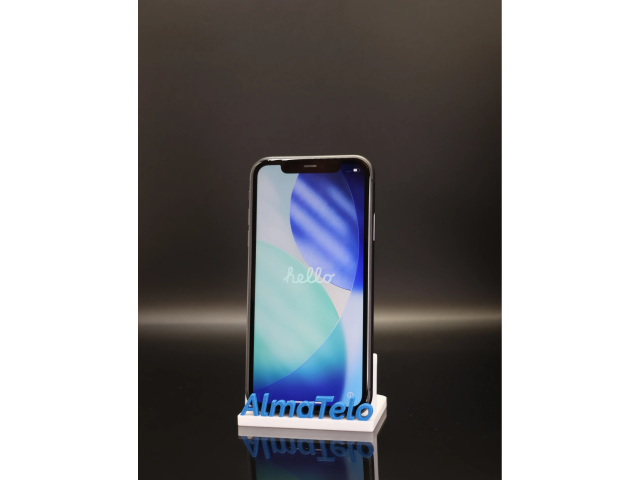 Apple iPhone 11 64 GB Black 100% akku - 12 HÓ GARANCIA