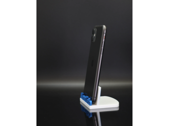 Apple iPhone 11 64 GB Black 100% akku - 12 HÓ GARANCIA