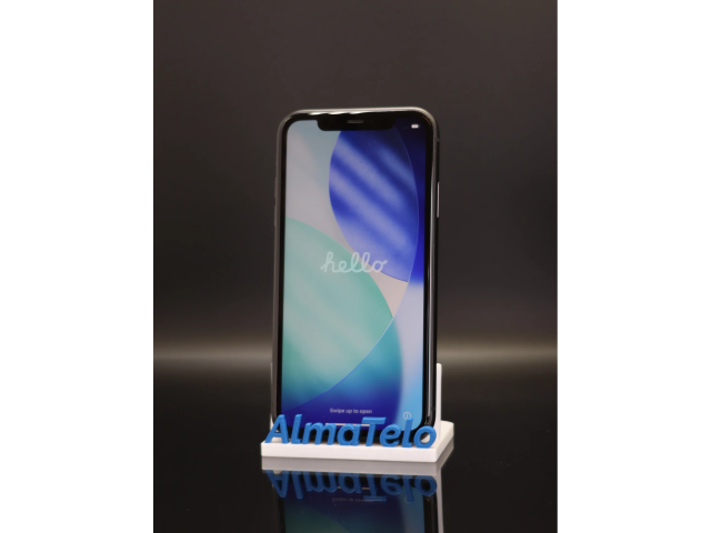 Apple iPhone 11 64 GB Black 100% akku - 12 HÓ GARANCIA