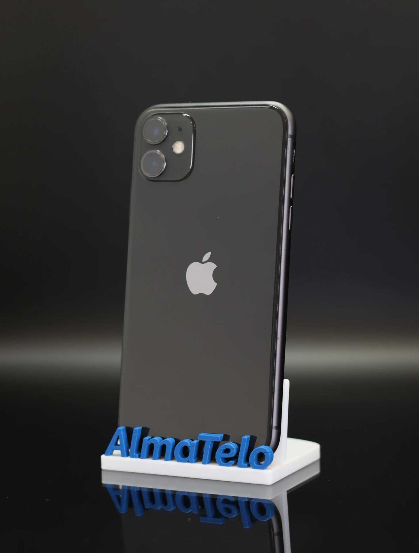 Apple iPhone 11 64 GB Black 100% akku - 12 HÓ GARANCIA