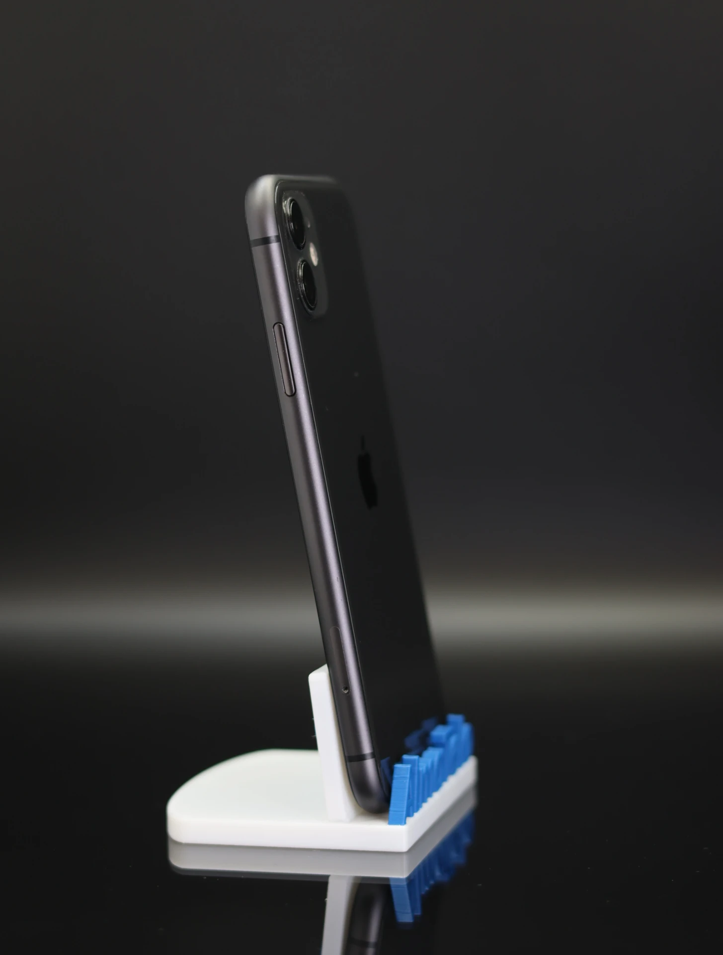 Apple iPhone 11 64 GB Black 100% akku - 12 HÓ GARANCIA