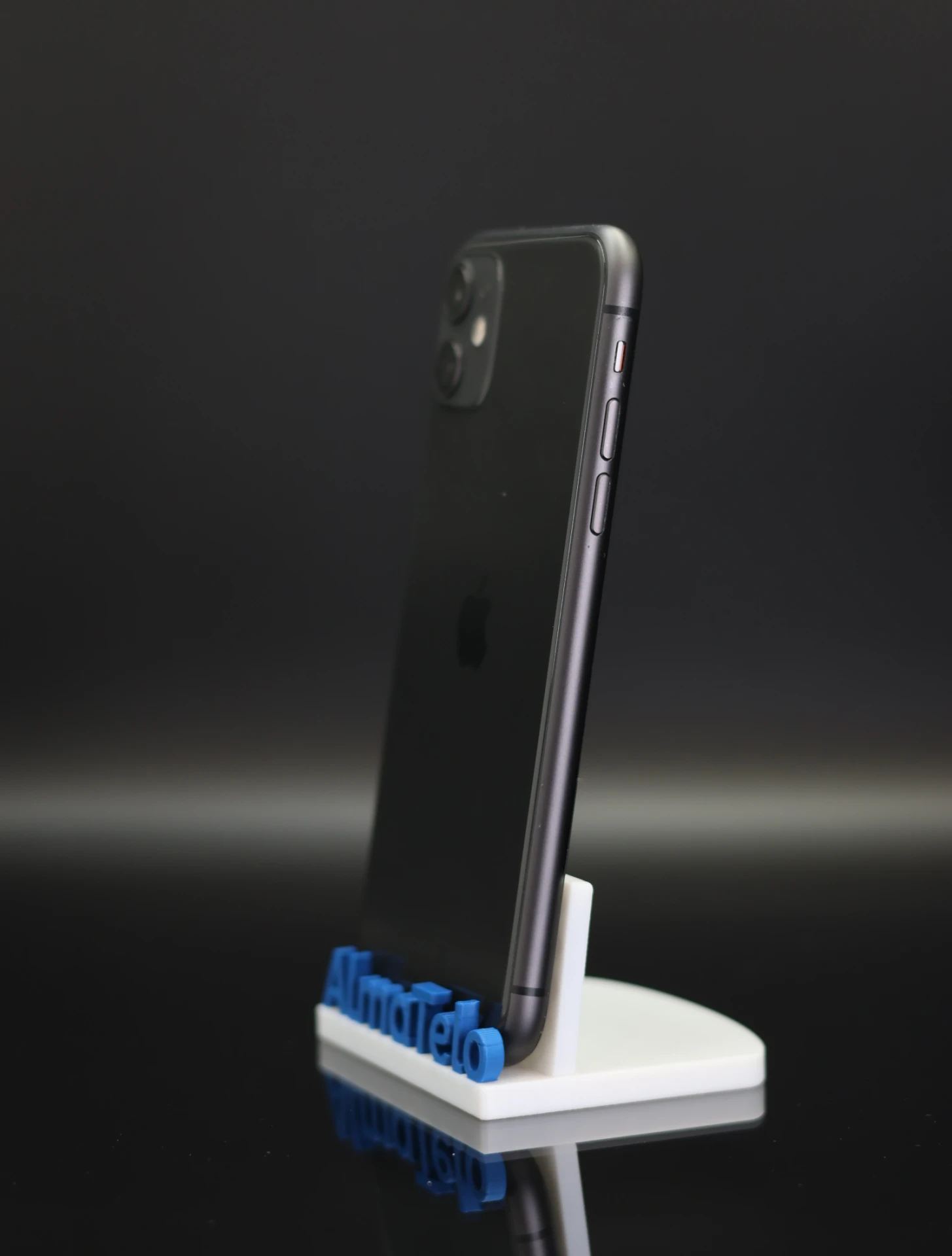 Apple iPhone 11 64 GB Black 100% akku - 12 HÓ GARANCIA