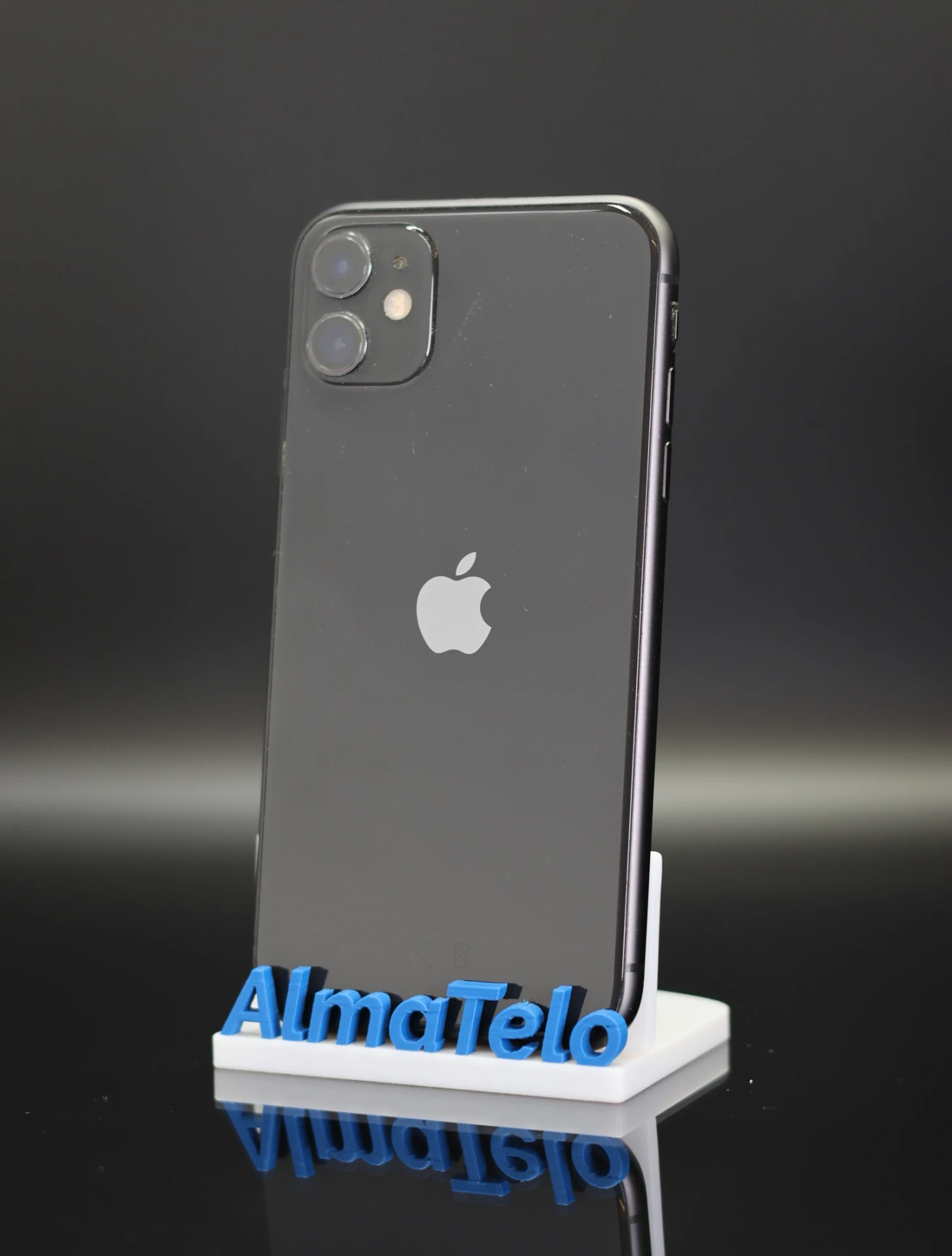 Apple iPhone 11 64 GB Black 100% akku - 12 HÓ GARANCIA