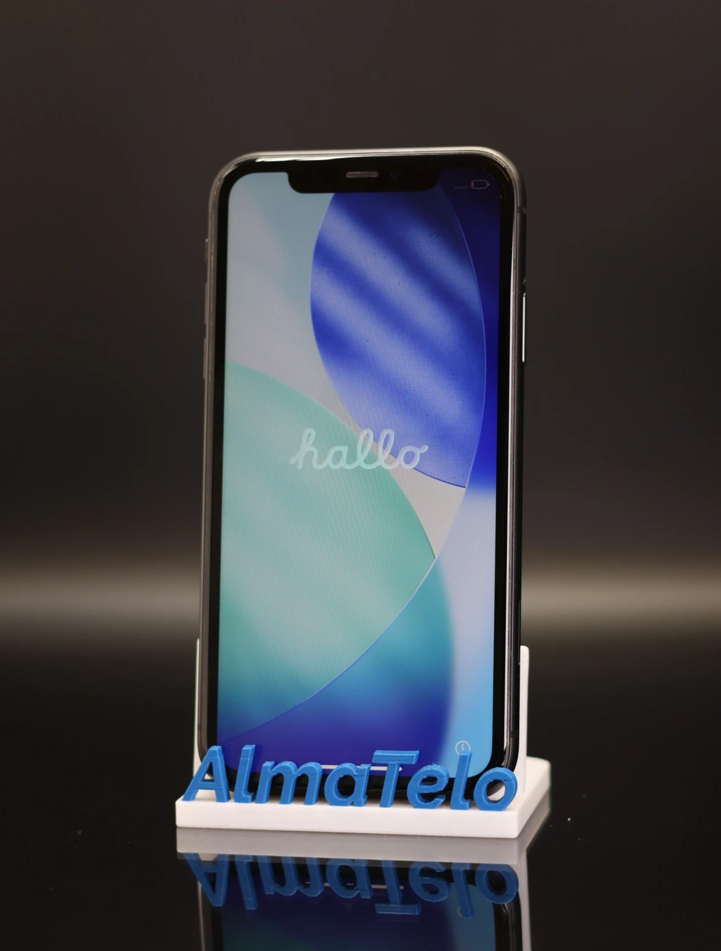 Apple iPhone 11 64 GB Black 100% akku - 12 HÓ GARANCIA