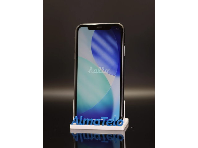 Apple iPhone 11 64 GB Black 100% akku - 12 HÓ GARANCIA