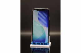 Apple iPhone 11 64 GB Black 100% akku - 12 HÓ GARANCIA