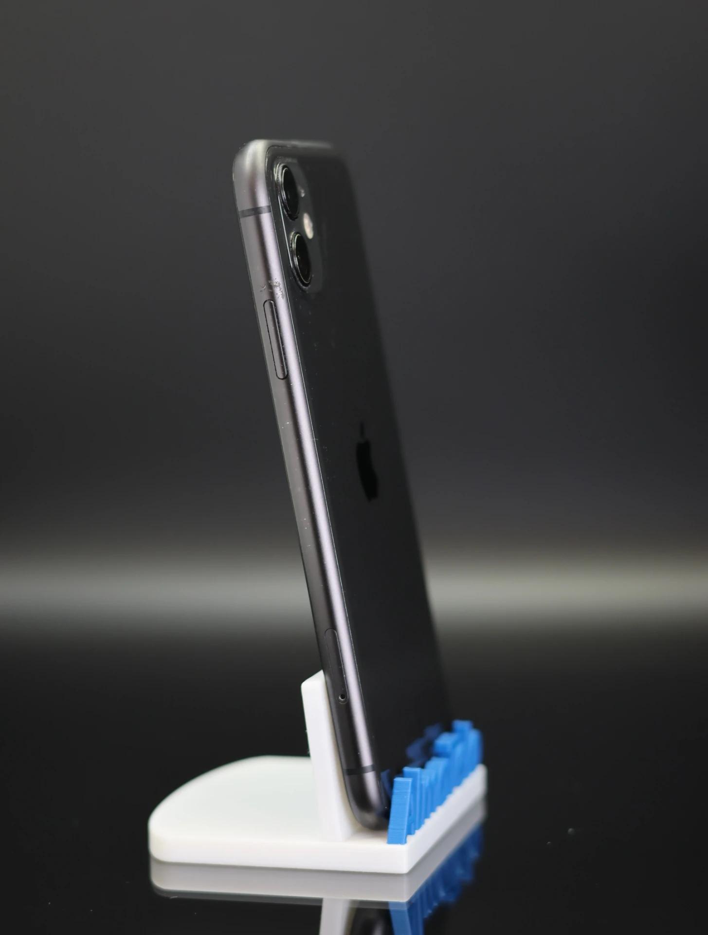 Apple iPhone 11 64 GB Black 100% akku - 12 HÓ GARANCIA