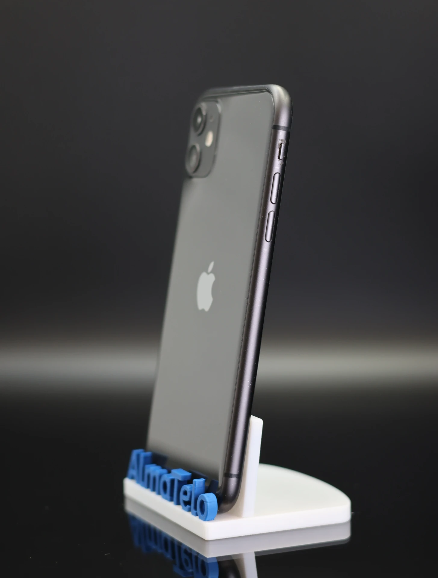 Apple iPhone 11 64 GB Black 100% akku - 12 HÓ GARANCIA