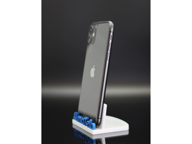 Apple iPhone 11 64 GB Black 100% akku - 12 HÓ GARANCIA