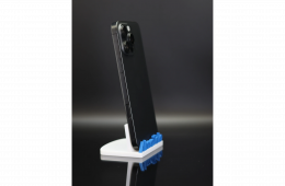 Apple iPhone 16 Pro Max 256 GB Black Titanium 100% akku - 12 HÓ GARANCIA